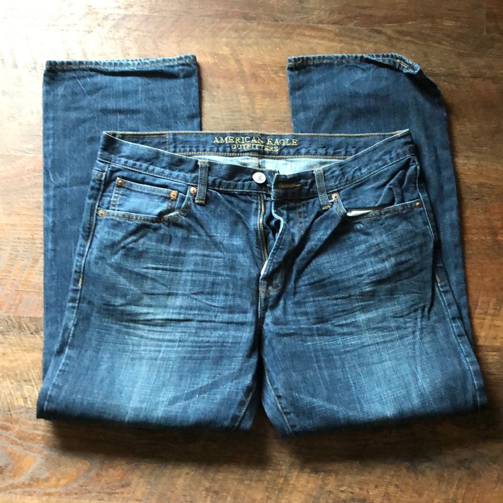 34x30 American eagle jeans